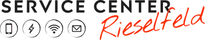 Service Center Rieselfeld Freiburg Logo